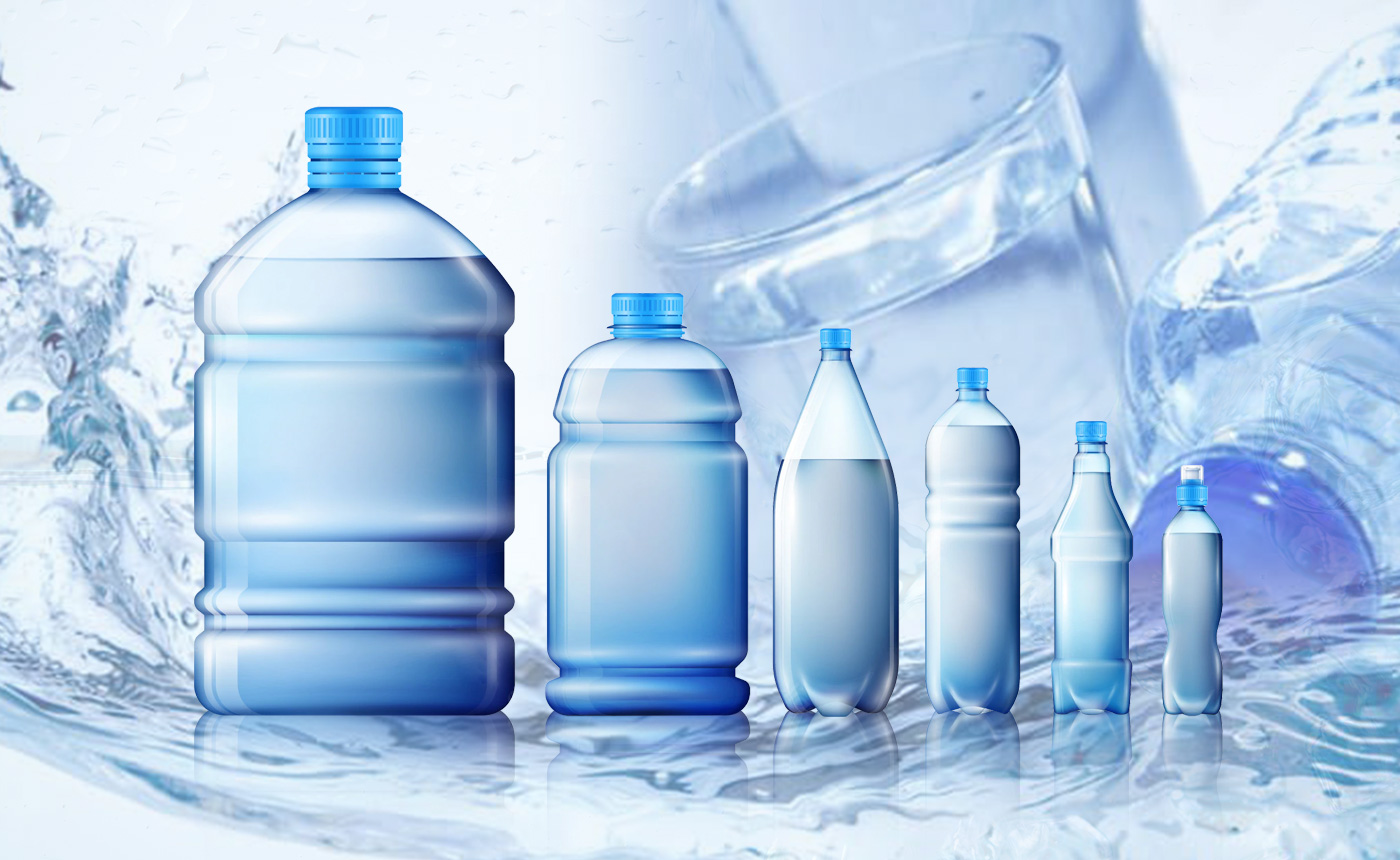 Water Filling Production Line