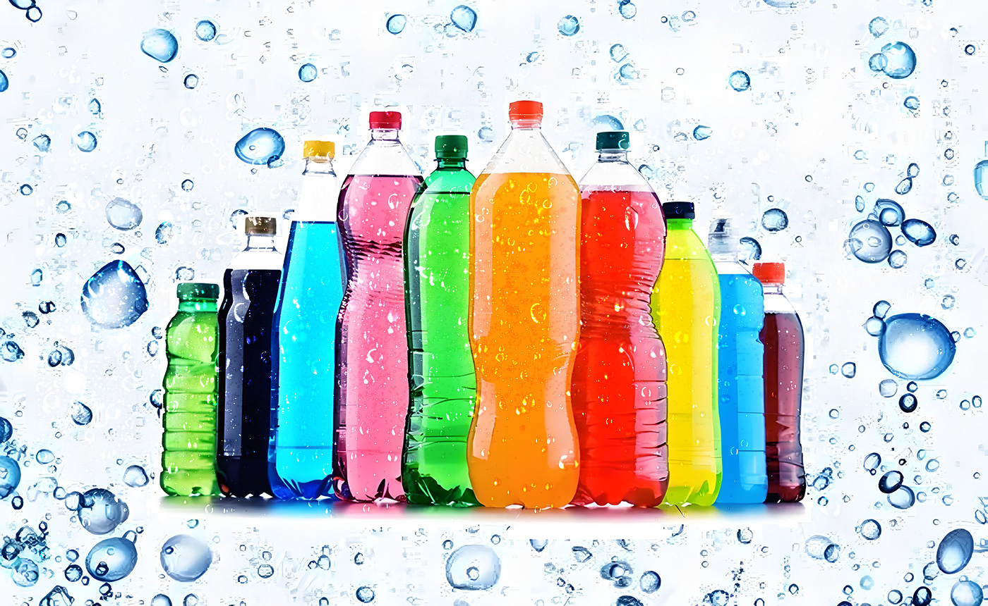 Carbonated Beverage Filling Production Line