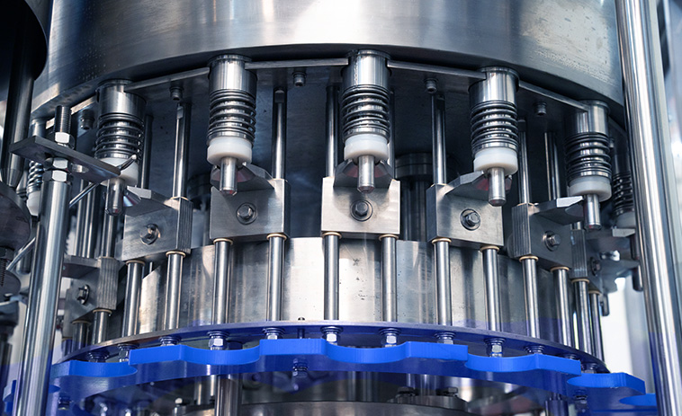 专业设计制造成套饮料包装机械设备 