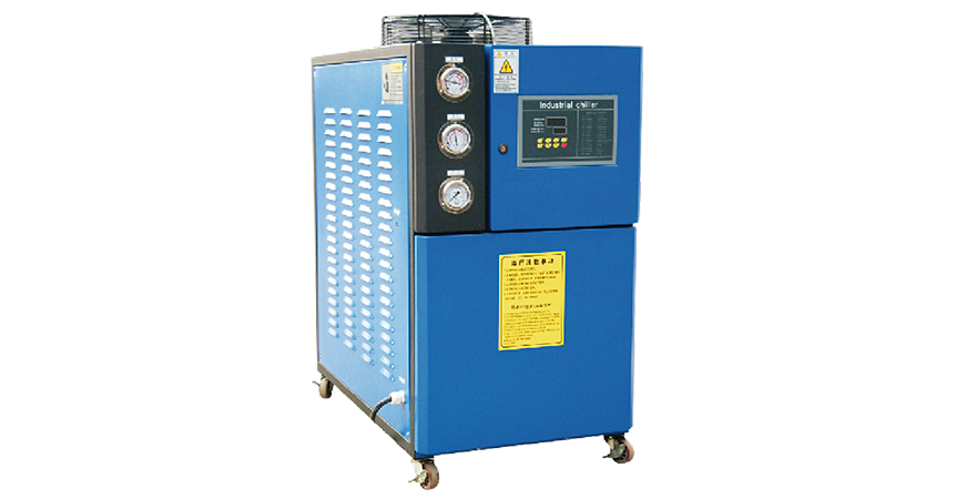 冷水机组