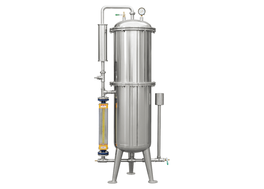 二氧化碳过滤器